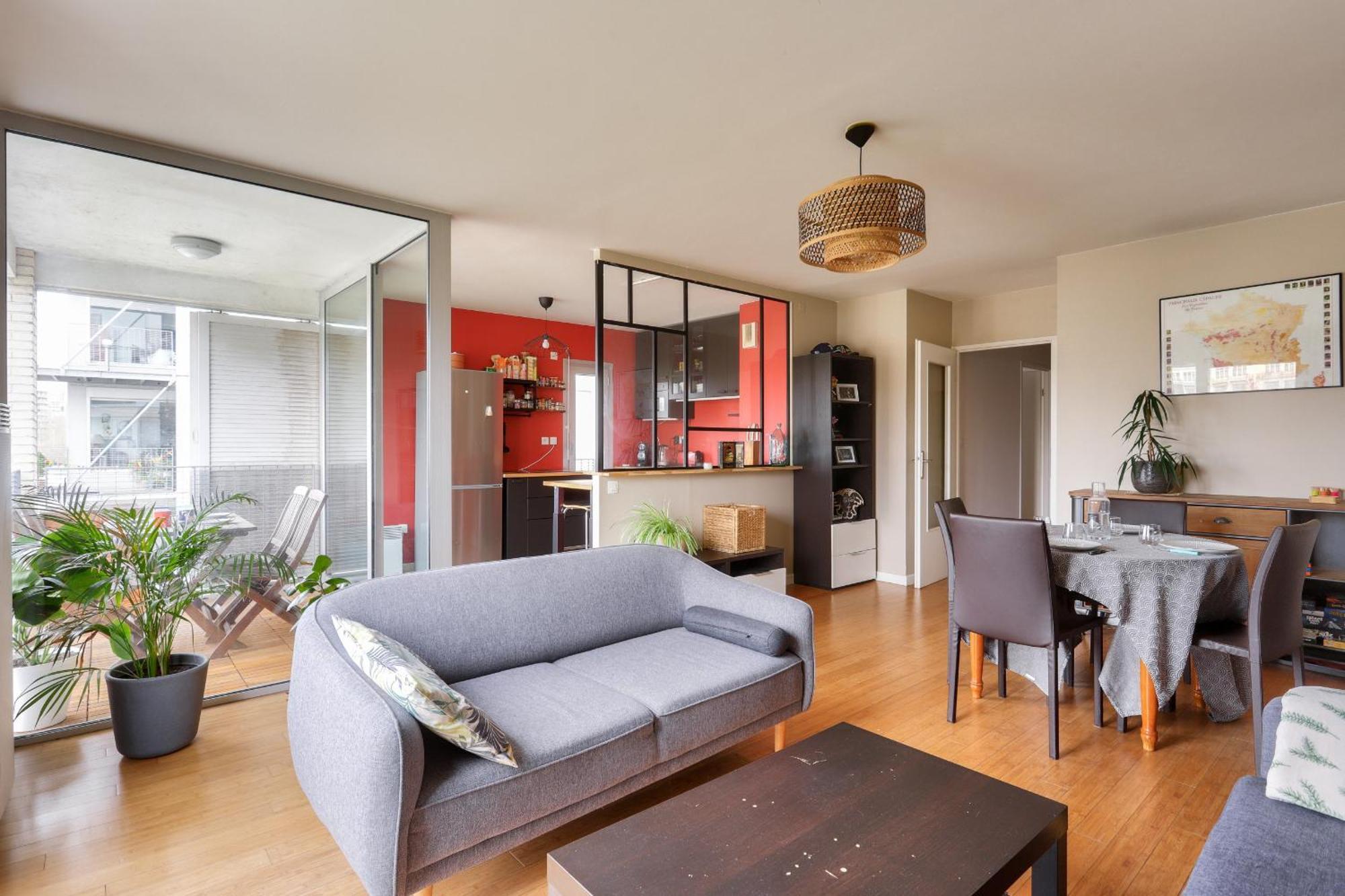 Apartment Sejour Sur L'ile De Avec Vue Sur La Loire *