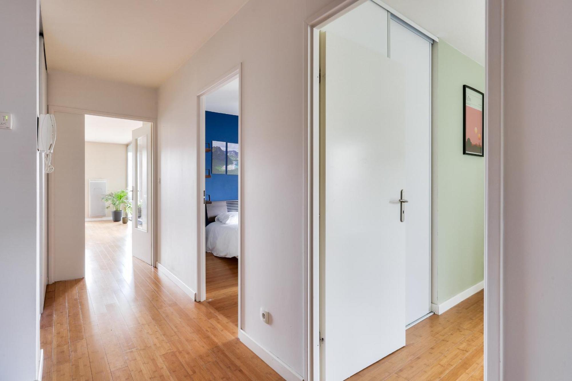 Apartment Sejour Sur L'ile De Avec Vue Sur La Loire